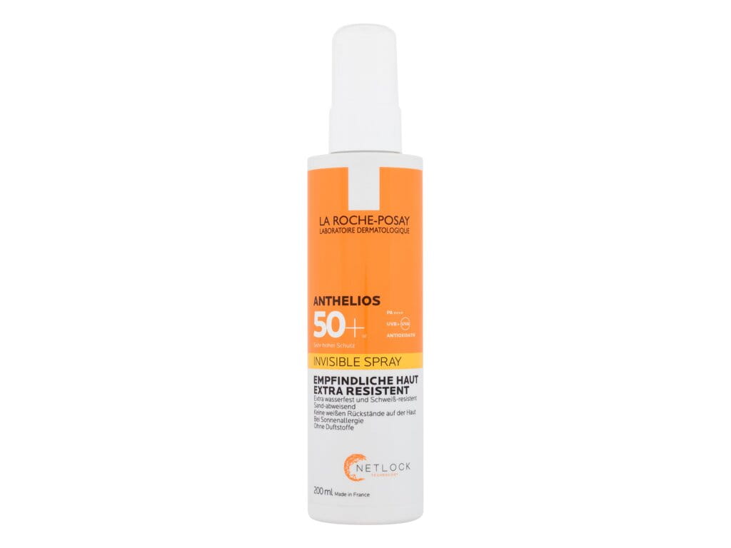 La Roche-Posay Anthelios Invisible Spray SPF50+ U Preparat do opalania ciała 200ml-617231